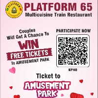 Celebrate Valentine's Day with Love at Platform65