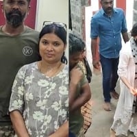 Samantha visits Palani Murugan temple amid Myositis recovery
