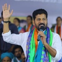 Revanth Reddy take a dig at CM KCR over Bhadrachalam temple