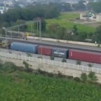 Goods trains collide head-on, Lucknow-Varanasi route affected