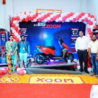 హైటెక్ 110cc స్కూటర్‌ - XOOM ను విడుదల చేసిన హీరో మోటోకార్ప్