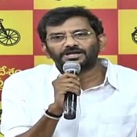 I never saw these many conditions for a padayatra says Somireddy