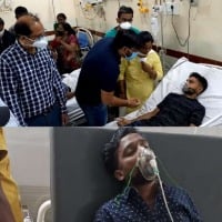 Chlorine gas leak triggers panic in Telanganas Jangaon
