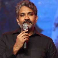 Rajamouli not sure if he would helm film on RSS scripted by his dad