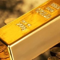 price of bullion comes down for the fourth day in a row