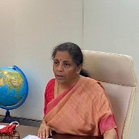 GST Council meet chaired by Nirmala Sitharamam 