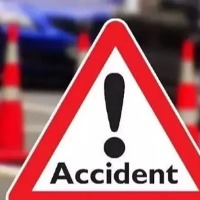 5 People dead in a road accident in Bapatla Dist