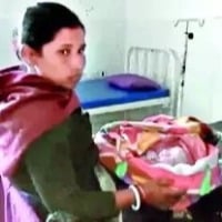 Woman writes Class 10 board exam hours after giving birth