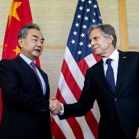 USA Never Again Warning To China In First Meet Since Spy Balloon