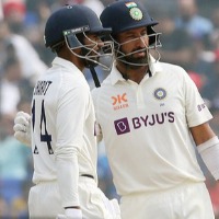 Team India once again finish Aussies in two and half days 