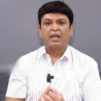 Naresh complains to police after attack on his house 