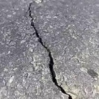 Fresh cracks on Badrinath Highway hours after Uttarakhand announces Char Dham Yatra