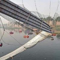 Gurajat sit submits its priliminary report over morbi bridge collapse