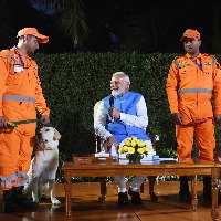 Will always remember meeting with NDRF team involved in 'Operation Dost', says PM