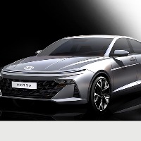 Here it is all new Hyundai Verna