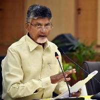 Chandrababu held meeting with party leaders on MLC elections 