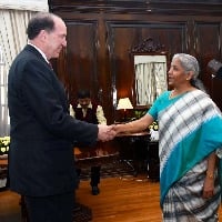Sitharaman meets World Bank chief Malpass, seeks greater focus on middle income companies