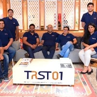 Hyderabad based TRST01 is India’s leading provider of blockchain solutions
