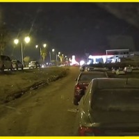 Video Showing Earthquake in Turkey 