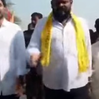 Nara lokesh yuvagalam enteres srikakulam constituency
