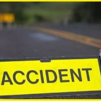 Four Women Died In Road Accident in Parvathipuram Andhrapradesh
