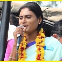 YS Sharmila Reacts On Hijras Controversy