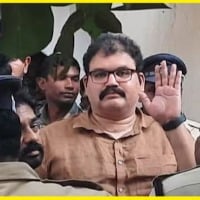 TDP Leader Pattabhi sent to Rajuhmundry Central Jail