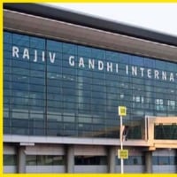 Roughly Rs 8 Crore worth Gold seized in Shamshabad Airport