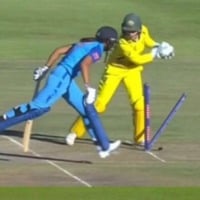 Team India girls lost to Australia in T20 World Cup Semis 