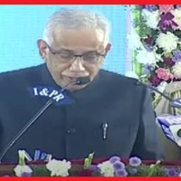 Justice abdul nazeer takes oath as ap governor 