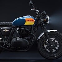 Royal Enfield Continental GT Interceptor Revealed Gets New Features Alloy Wheels