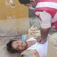 Traffic cop performs CPR saves life of a person in Hyderabad