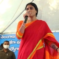 YS Sharmila Fires on KCR and KTR
