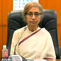 Gujarat High Court CJ Sonia Gokani says either male judge or female judge should be called Sir