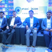 Maxivision Specialty Eye Hospitals, and Sri Mahalaxmi Eye Hospitals announce joint Venture