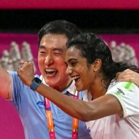 PV Sindhu parts ways with coach Park Tae Sang
