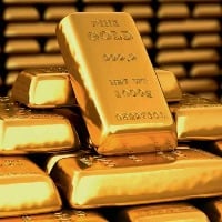Gold price fell for the sixth day in a row