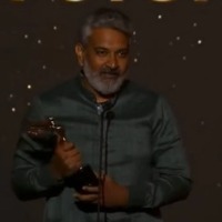 Rajamouli speech in HCA awards going viral