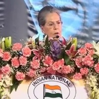 Happy My Innings Could Conclude With Bharat Jodo Yatra says Sonia Gandhi