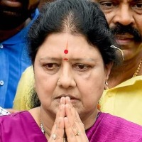 AIADMK not in safe hands says VK Sasikala