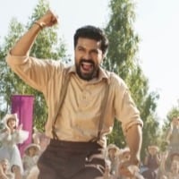 Ram Charan and Junior NTR in competition with Brad Pitt and Tom Cruise