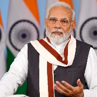 Double engine government gives high priority to development: Modi