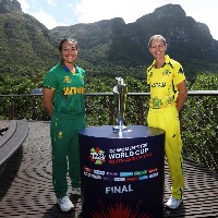 Womens t20 World Cup final Today 