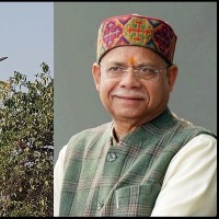 Himachal Governor hospitalised in Noida after chest pain