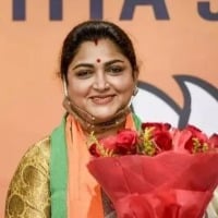 film actress khushboo as ncw member orders issued