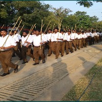 Telangana HC's conditional nod for RSS rally in Bhainsa