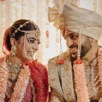 Shardul Thakur Married To Mittali Parulkar Rohit Sharma And Shreyas Iyer Attend Wedding