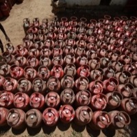 Cooking gas price hiked by Rs 50/cylinder, commercial gas up by Rs 350