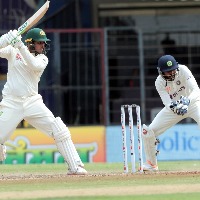 3rd Test, Day 1: Usman Khawaja puts Australia in lead after India crumble against spin