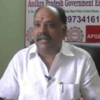 AP employees union leader Suryanarayana fires on govt